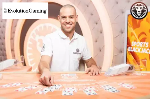 LeoVegas Sports Blackjack